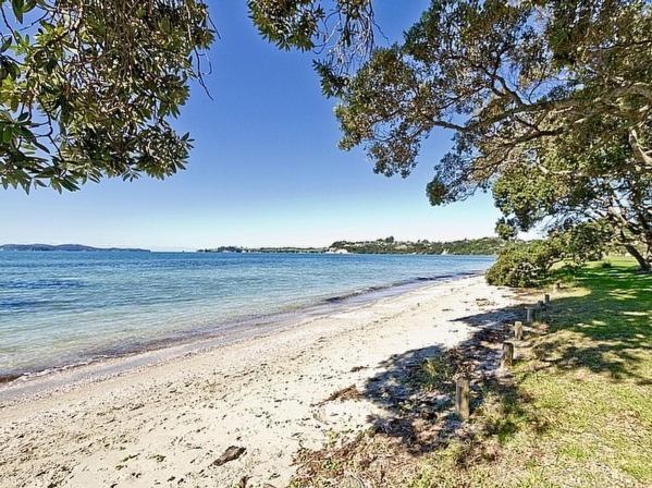 Beachside At Snells - Snells Beach Apartment Bagian luar foto