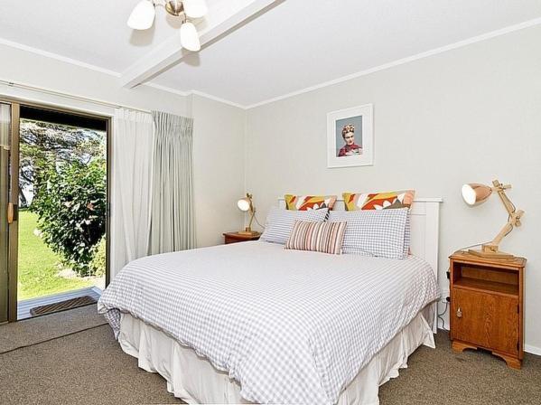 Beachside At Snells - Snells Beach Apartment Bagian luar foto