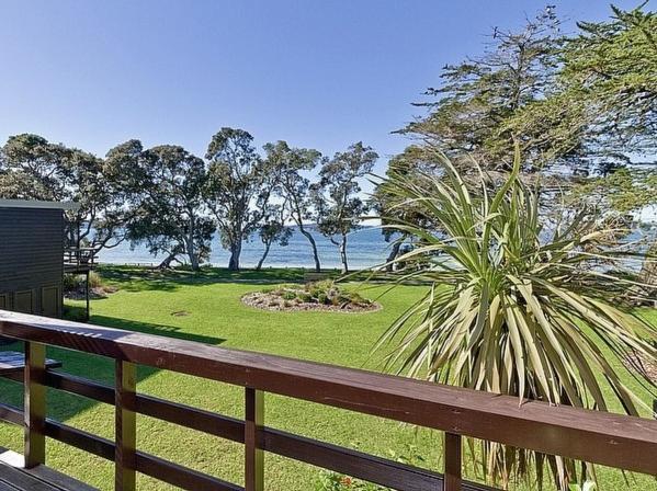 Beachside At Snells - Snells Beach Apartment Bagian luar foto